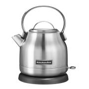 KitchenAid - KitchenAid Classic Vattenkokare 1,25 L Stål