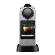 Nespresso - Nespresso CitiZ Single Maskin 1 L  Silver