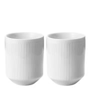 Georg Jensen - Bernadotte Termomugg 26 cl 2-pack