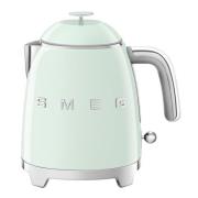 Smeg - Smeg Mini Vattenkokare KLF05 Pastellgrön