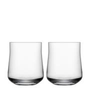 Orrefors - Informal Tumblerglas 25 cl 2-pack