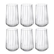 Georg Jensen - Bernadotte Tumbler 38 cl 6-pack