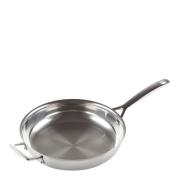 Le Creuset - 3-Ply Stekpanna med handtag 28 cm