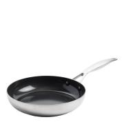 GreenPan - Geneva Stekpanna 24 cm Rostfri