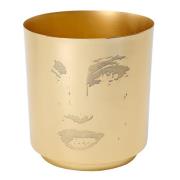 Gynning Design - Piece Of Me Kruka 16,5 cm Guld