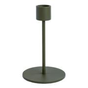 Cooee - Candlestick Ljusstake 13 cm Oliv