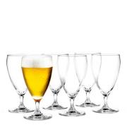 Holmegaard - Perfection Ölglas 44 cl 6-pack