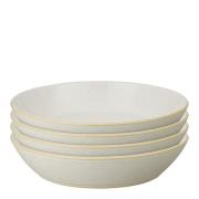 Denby - Impression Skål 22 cm 4-pack Cream