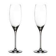 Riedel - Cuvée Prestige champagneglas 2-pack