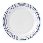 Royal Doulton - Pacific Tallrik flat 23 cm Lines