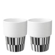 Rörstrand - Filippa K Mugg 31 cl 2-pack Deco