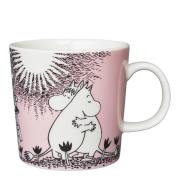 MoominArabia - Muminmugg Kärlek Rosa