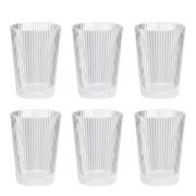 Stelton - Pilastro Dricksglas 24 cl 6-pack