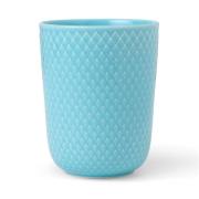 Lyngby Porcelæn - Rhombe Color Mugg 33 cl Turkos