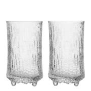 iittala - Ultima Thule Ölglas 60 cl 2-pack Klar