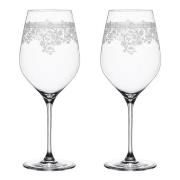 Spiegelau - Arabesque Bordeauxglas 81 cl 2-pack