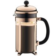 Bodum - Chambord Kaffepress 1 L 8 koppar Koppar