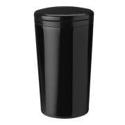 Stelton - Carrie Termosmugg 40 cl Svart