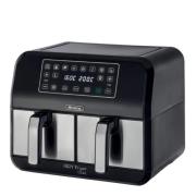 Ariete - Ariete Airfryer Dual Rostfri