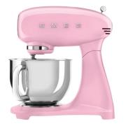 SMEG - Smeg 50's Style Köksmaskin SMF03 4,8 L Pastellrosa