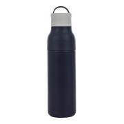 Lund London - Active Bottle Flaska 50cl Indigo & White