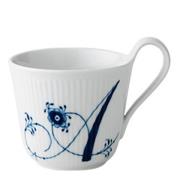 Royal Copenhagen - Blue Fluted Pl Alphabet Mugg 33 cl A