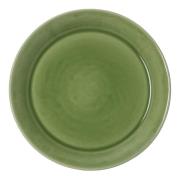 PotteryJo - Daga Mattallrik 25 cm Grön