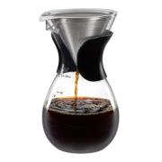 Gefu - Butio Kaffebryggare 80 cl Rostfri