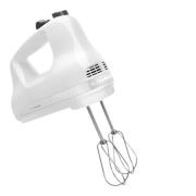 KitchenAid - KitchenAid Elvisp med 5 hastigheter Vit