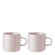 Stelton - Classic Mugg 20 cl 2-pack Lavender