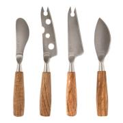 Boska Holland - Life Collection Ostkniv mini 4-pack Ek