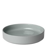 Blomus - Pilar Djup Tallrik 20 cm Mirage Grey