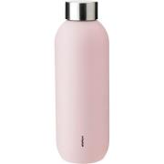 Stelton - I:cons Keep Cool Dricksflaska 60 cl Rosa