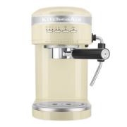 KitchenAid - KitchenAid Artisan Espressomaskin Cremé