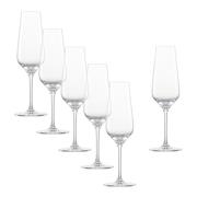 Zwiesel - Fine Champagneglas 23,5 cl 6-pack Klar