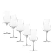 Zwiesel Glas - Rödvinsglas 6-pk 48,5 cl klar Klar