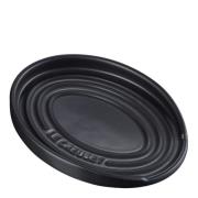 Le Creuset - Oval grytskedshållare 15 cm matte black