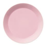 Iittala - Teema Tallrik flat 21 cm Rosa