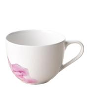 Villeroy & Boch - Rose Garden Kaffekopp 16 cl Vit