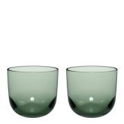 Villeroy & Boch - Vattenglas 28 cl 2-pack Sage