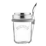 Kilner - Frukostset 14x11x20 cm 0,35 L Klar