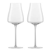 Zwiesel Glas - The Moment Riesling Vitvinsglas 34 cl Klar