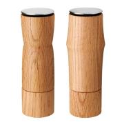 Stelton - Storm Salt & Pepperset 2-pack Ek