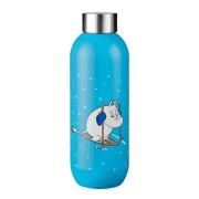 Stelton - Keep Cool Dricksflaska 0,6 L Moomin Skiing