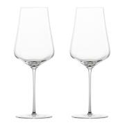 Zwiesel Glas - Duo Bordeaux Rödvinsglas 73 cl 2-pack Klar