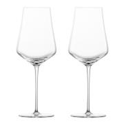 Zwiesel - Duo Allround Rödvinsglas 55 cl 2-pack Klar