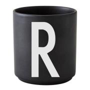 Design Letters - Mugg 25 cl R Svart