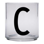 Design Letters - Kids Personal Dricksglas 17,5 cl C