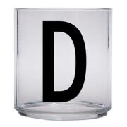 Design Letters - Kids Personal Dricksglas 17,5 cl D