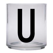 Design Letters - Kids Personal Dricksglas 17,5 cl U